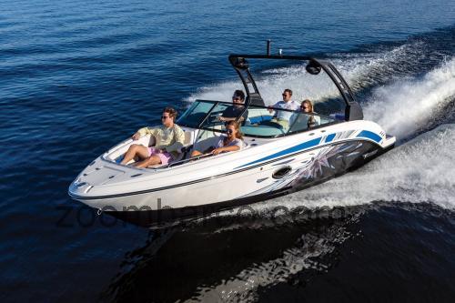 Chaparral 2430 VRX ficha tecnica